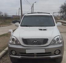 SUV   Hyundai Terracan 2003 , 455000 , 