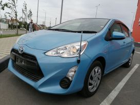  Toyota Aqua 2015 , 679000 , 