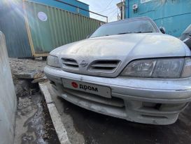 Универсал Nissan Primera 1988 года, 100000 рублей, Владивосток