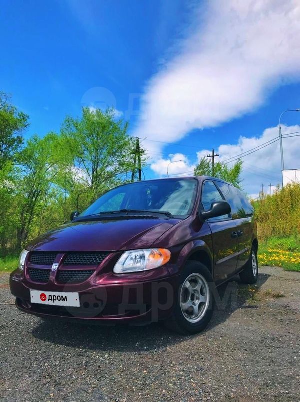    Dodge Caravan 2001 , 250000 , 