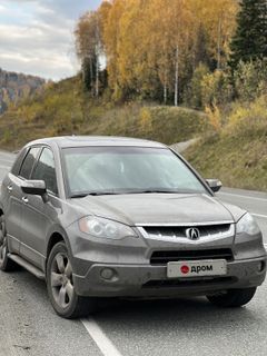 SUV или внедорожник Acura RDX 2008 года, 1200000 рублей, Новокузнецк