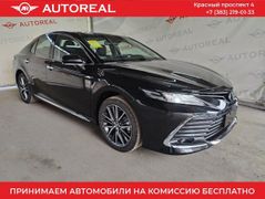 Седан Toyota Camry 2023 года, 4050000 рублей, Новосибирск