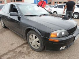  Lincoln LS 2002 , 380000 , 