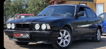  BMW 5-Series 1991 , 115000 , 