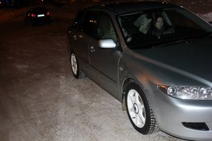  Mazda Atenza 2002 , 270000 , 