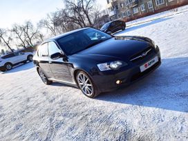  Subaru Legacy B4 2003 , 599000 , 