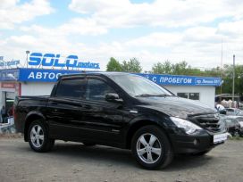  SsangYong Actyon Sports 2010 , 409900 , 