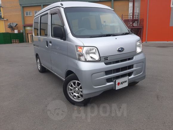    Subaru Sambar 2016 , 440000 , 