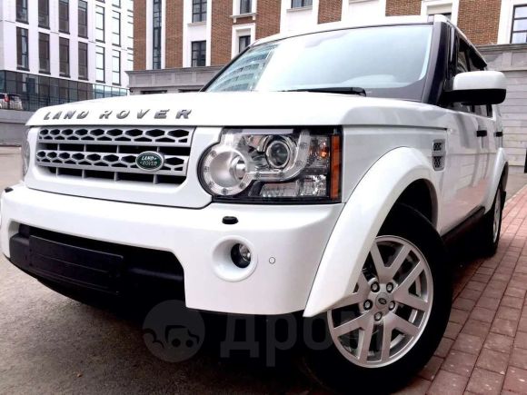 SUV   Land Rover Discovery 2013 , 1700000 , 