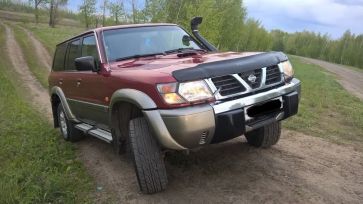 SUV   Nissan Patrol 1998 , 550000 , 