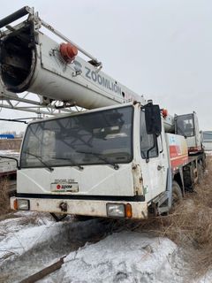 Автокран Zoomlion QY30V 2010 года, 2999999 рублей, Иркутск