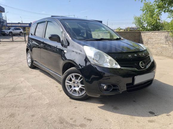  Nissan Note 2008 , 385000 , 