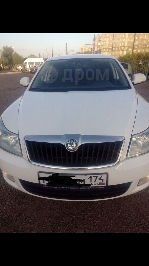  Skoda Octavia 2012 , 510000 ,  