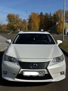 Седан Lexus ES300h 2012 года, 2450000 рублей, Красноярск