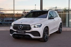 SUV или внедорожник Mercedes-Benz GLE 2021 года, 11890000 рублей, Брянск