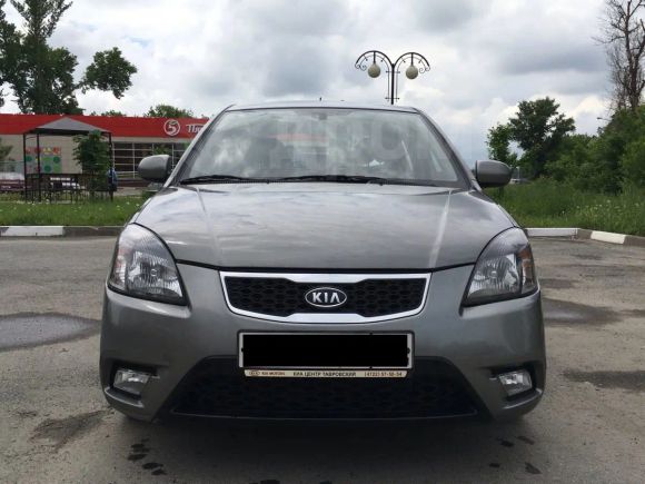  Kia Rio 2010 , 270000 , 