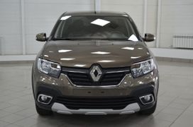 Седан Renault Logan Stepway 2021 года, 1400000 рублей, Нижний Новгород