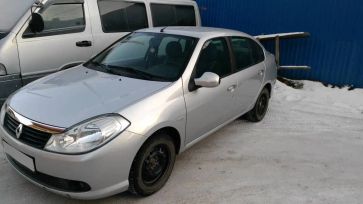  Renault Symbol 2010 , 370000 , 