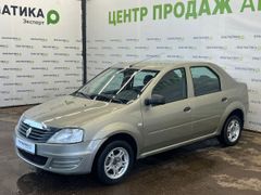 Седан Renault Logan 2014 года, 675000 рублей, Псков