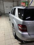 SUV   Mercedes-Benz M-Class 2005 , 750000 , 