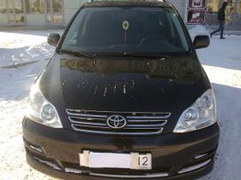    Toyota Avensis Verso 2005 , 587000 , 