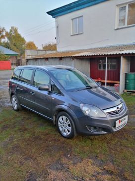    Opel Zafira 2012 , 560000 , 