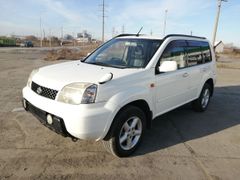 SUV или внедорожник Nissan X-Trail 2002 года, 795000 рублей, Новосибирск