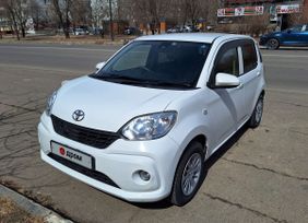  Toyota Passo 2016 , 740000 , 