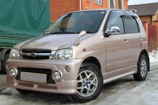 SUV   Daihatsu Terios Kid 2002 , 230000 , 