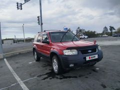 SUV или внедорожник Ford Escape 2005 года, 550000 рублей, Тавричанка