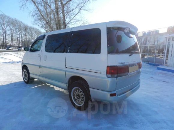    Toyota Hiace Regius 1998 , 450000 , 