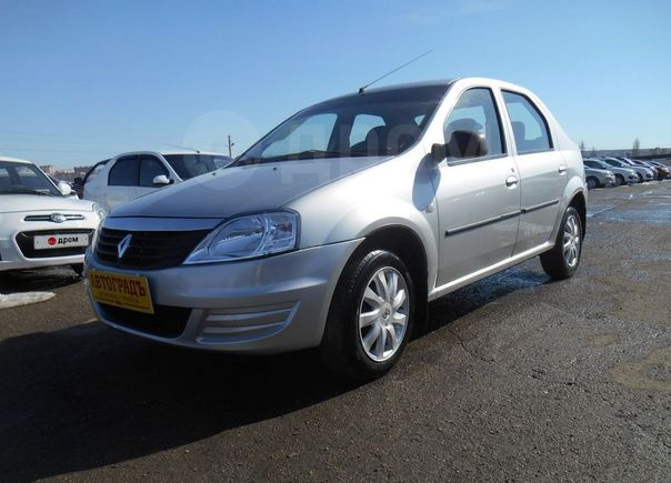  Renault Logan 2013 , 385000 , 