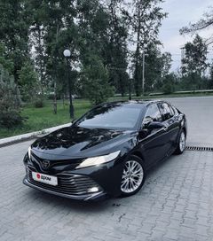 Седан Toyota Camry 2018 года, 2460000 рублей, Хабаровск