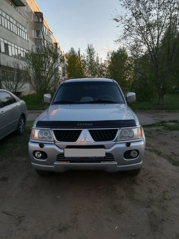 SUV   Mitsubishi Pajero Sport 2005 , 699000 , 