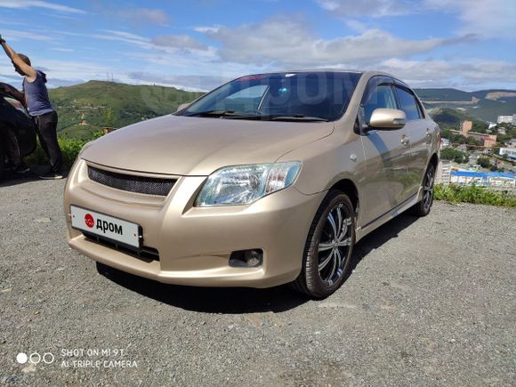  Toyota Corolla Axio 2008 , 430000 , 