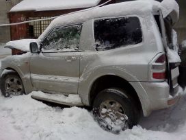 SUV   Mitsubishi Pajero 2001 , 150000 , 