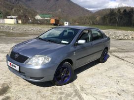  Toyota Corolla 2003 , 550000 , 