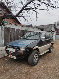 SUV или внедорожник Nissan Mistral 1993 года, 360000 рублей, Биробиджан