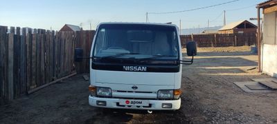 Бортовой грузовик Nissan Atlas 1992 года, 550000 рублей, Кызыл