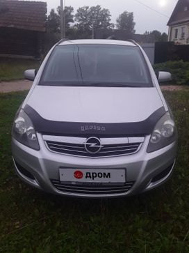    Opel Zafira 2012 , 530000 , 