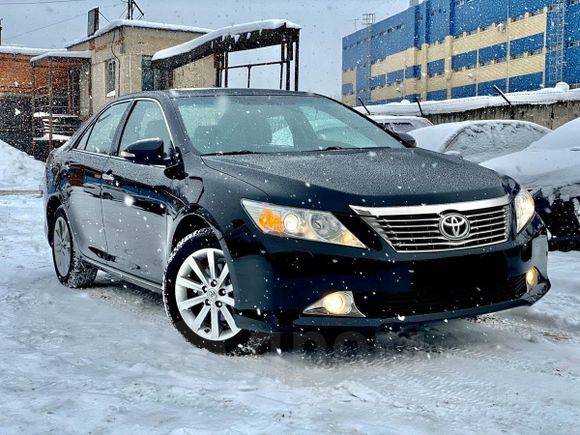  Toyota Camry 2012 , 1000000 , 