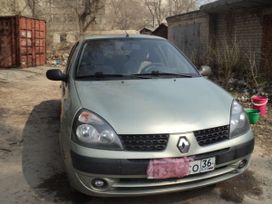 Renault Symbol 2002 , 165000 , 