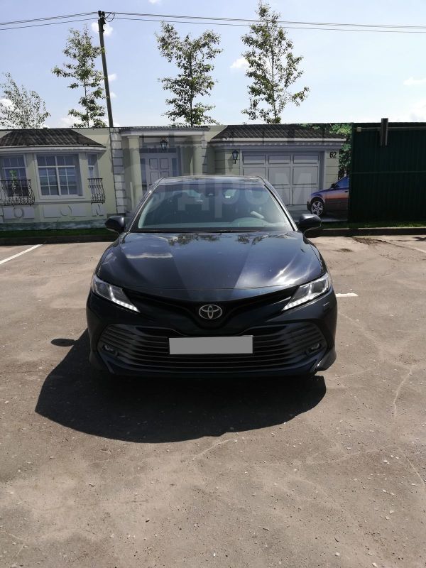  Toyota Camry 2018 , 1700000 , 