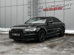 Седан Audi A6 2015 года, 2300000 рублей, Пермь