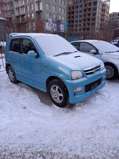 SUV или внедорожник Daihatsu Terios Kid 2010 года, 795000 рублей, Новосибирск