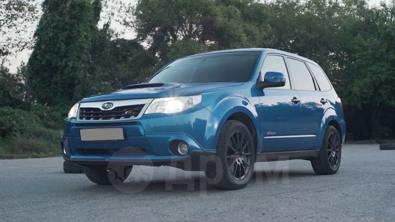 SUV   Subaru Forester 2012 , 990000 , 