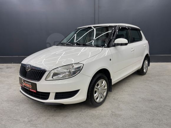  Skoda Fabia 2013 , 485000 , 