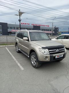 SUV или внедорожник Mitsubishi Pajero 2006 года, 1450000 рублей, Новосибирск