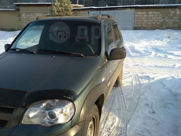 Купить Шевроле Нива 14 Года