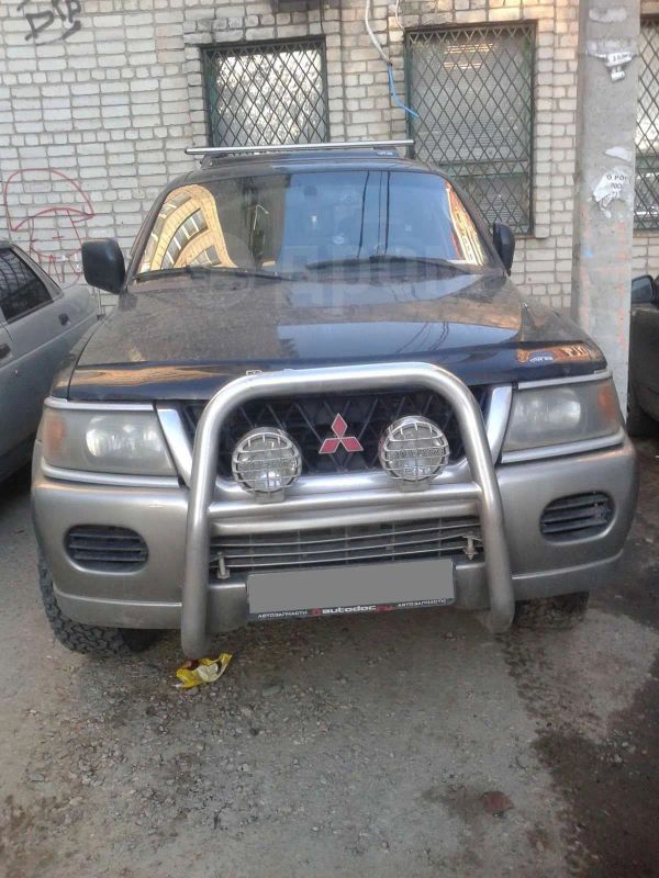 SUV   Mitsubishi Montero Sport 2000 , 400000 , 